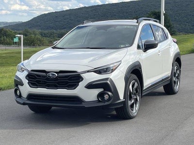2025 Subaru Crosstrek Limited AWD