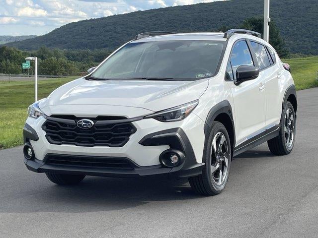 2025 Subaru Crosstrek Limited AWD
