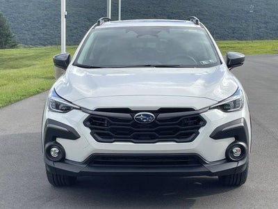 2025 Subaru Crosstrek Limited AWD