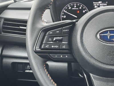 2024 Subaru Crosstrek Limited AWD