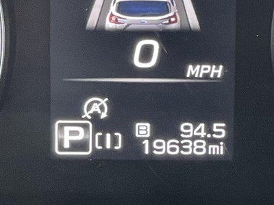 2024 Subaru Crosstrek Limited AWD