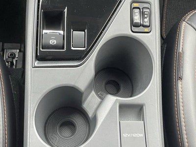 2024 Subaru Crosstrek Limited AWD