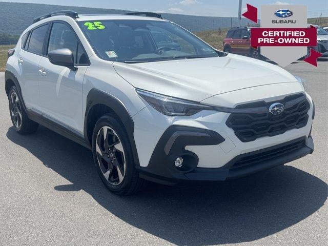 2025 Subaru Crosstrek Limited AWD