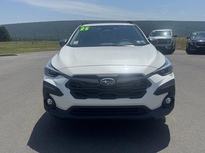 2025 Subaru Crosstrek Limited AWD