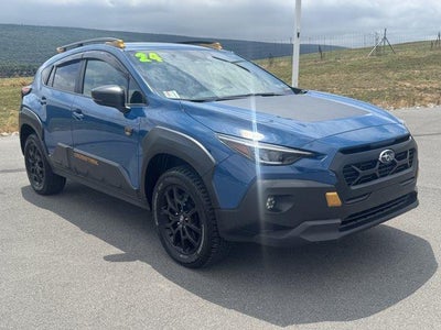 2024 Subaru Crosstrek Wilderness AWD