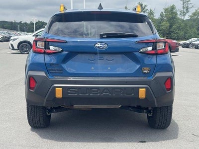 2024 Subaru Crosstrek Wilderness AWD