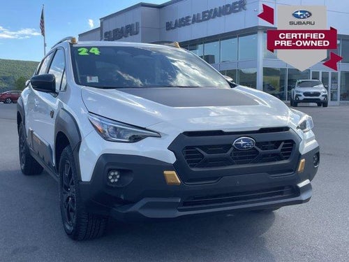 2024 Subaru Crosstrek Wilderness AWD
