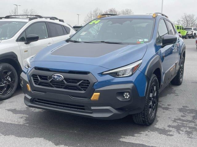 2024 Subaru Crosstrek Wilderness AWD