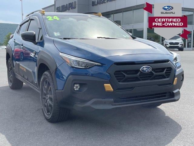 2024 Subaru Crosstrek Wilderness AWD