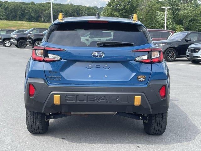 2024 Subaru Crosstrek Wilderness AWD