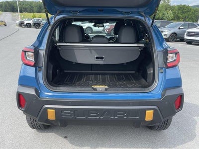 2024 Subaru Crosstrek Wilderness AWD