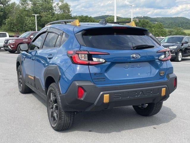 2024 Subaru Crosstrek Wilderness AWD