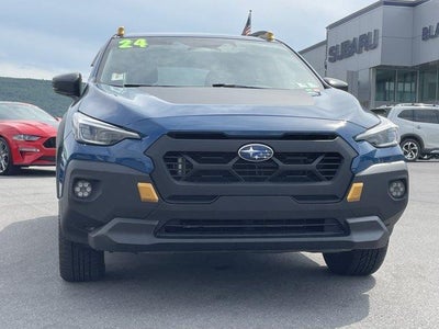 2024 Subaru Crosstrek Wilderness AWD