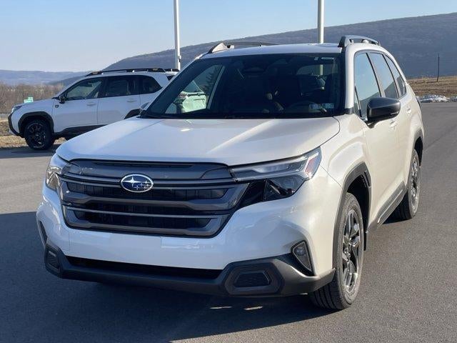2026 Subaru Forester AWD