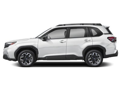 2026 Subaru Forester AWD