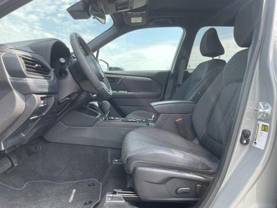 2026 Subaru Forester Premium AWD