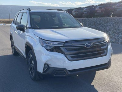 2026 Subaru Forester Premium AWD