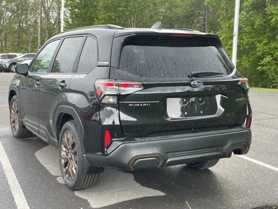 2026 Subaru Forester Sport AWD