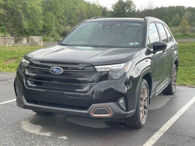2026 Subaru Forester Sport AWD