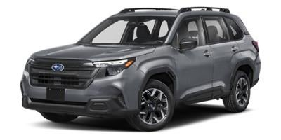 2026 Subaru Forester Sport AWD