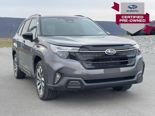 2026 Subaru Forester Sport AWD