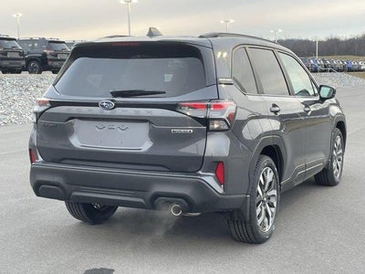 2026 Subaru Forester Sport AWD