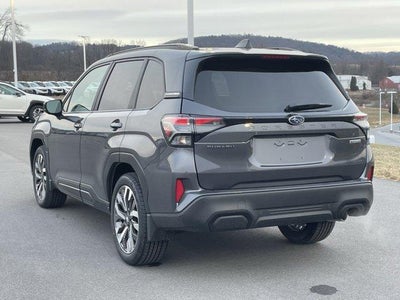 2026 Subaru Forester Sport AWD