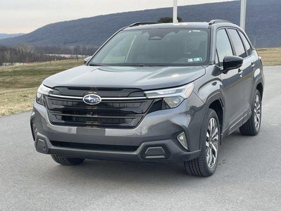 2026 Subaru Forester Sport AWD
