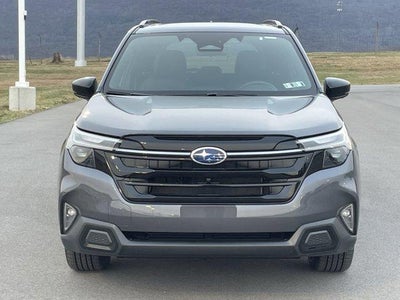 2026 Subaru Forester Sport AWD