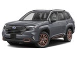 2026 Subaru Forester Sport AWD