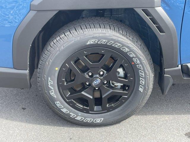 2026 Subaru Forester Wilderness CVT