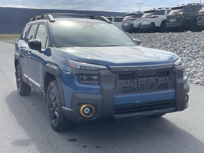 2026 Subaru Forester Wilderness CVT