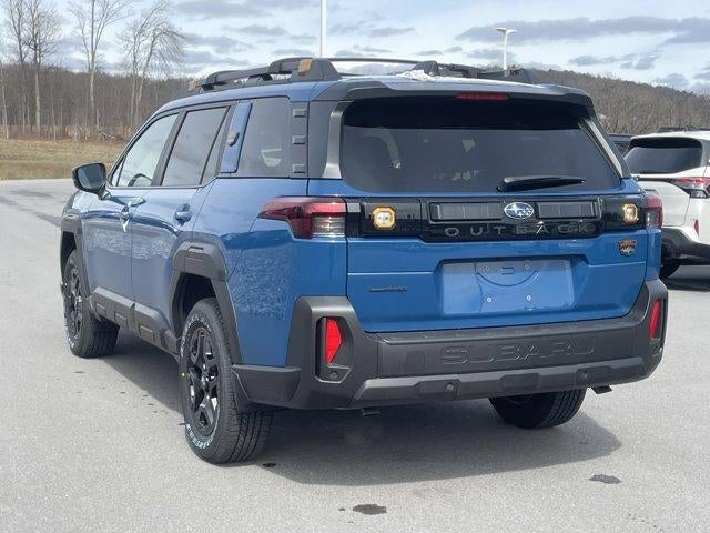 2026 Subaru Forester Wilderness CVT