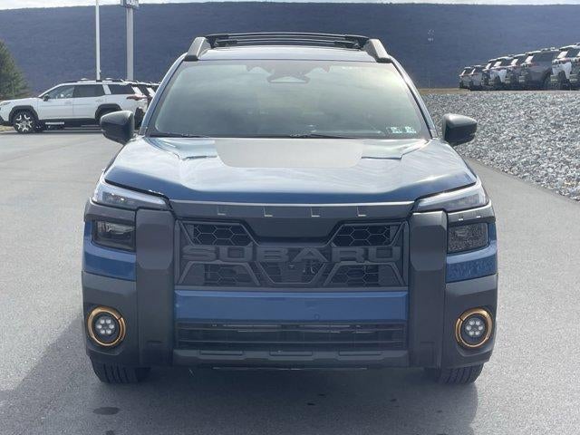 2026 Subaru Forester Wilderness CVT