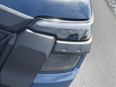 2026 Subaru Forester Wilderness CVT