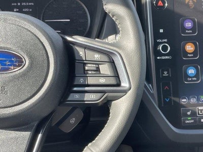 2026 Subaru Forester Limited AWD
