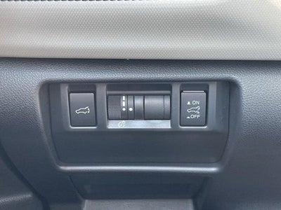 2026 Subaru Forester Limited AWD