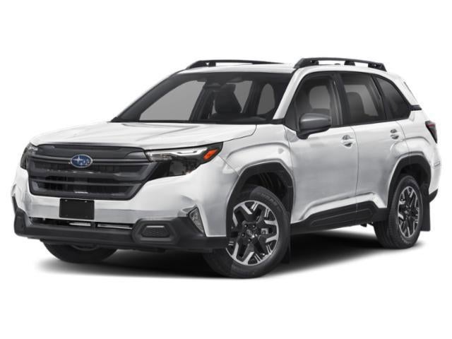 2026 Subaru Forester Limited AWD