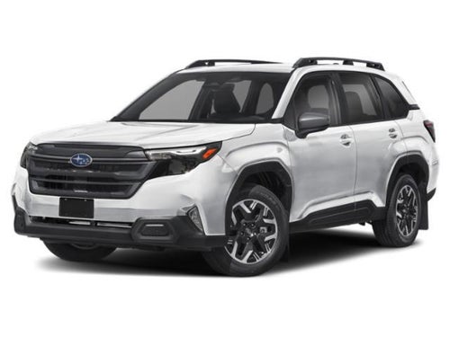 2026 Subaru Forester Limited AWD
