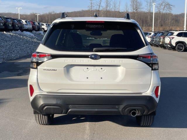 2026 Subaru Forester Limited AWD