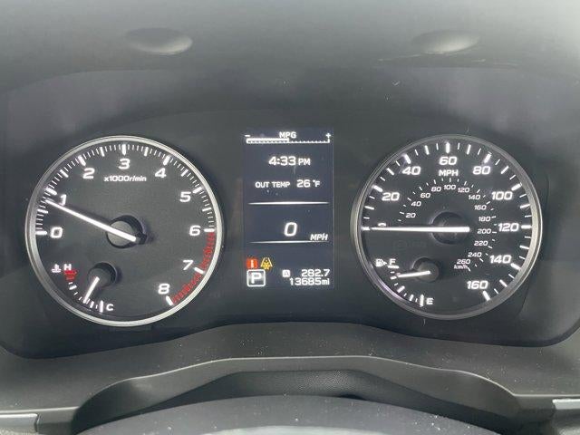 2025 Subaru Ascent Premium 8-Passenger