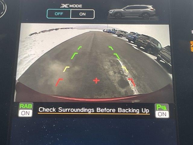 2025 Subaru Ascent Premium 8-Passenger