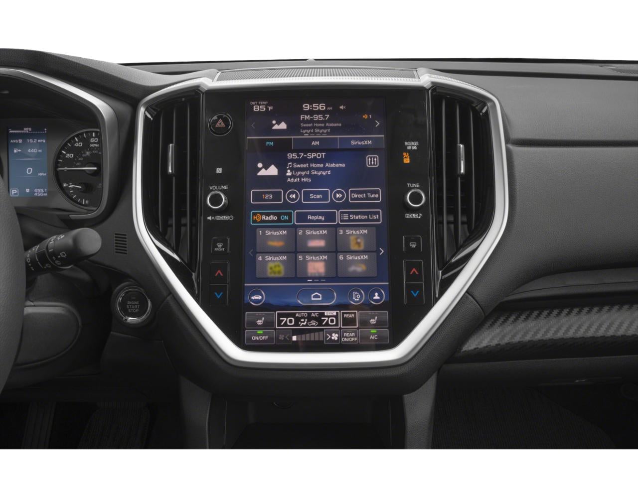 2025 Subaru Ascent Premium 8-Passenger