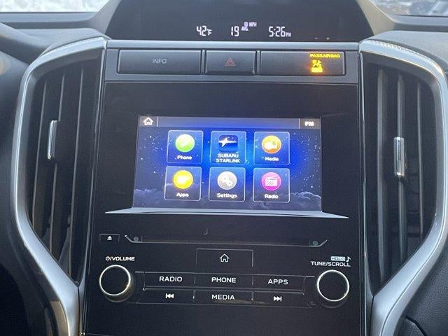 2020 Subaru Ascent 8-Passenger