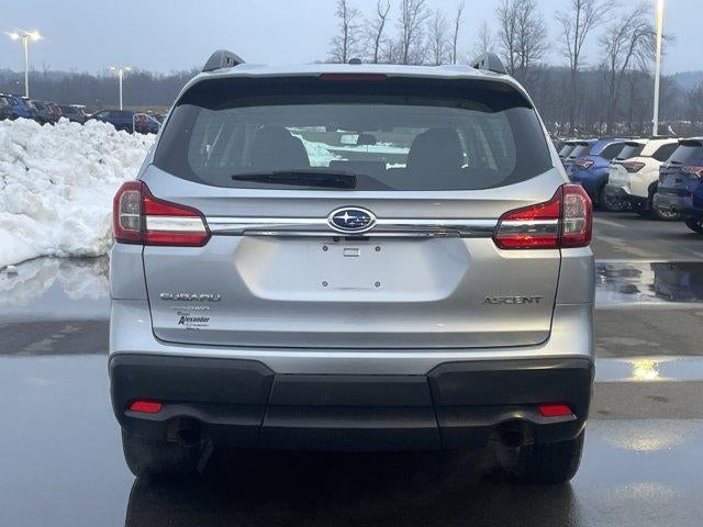 2020 Subaru Ascent 8-Passenger