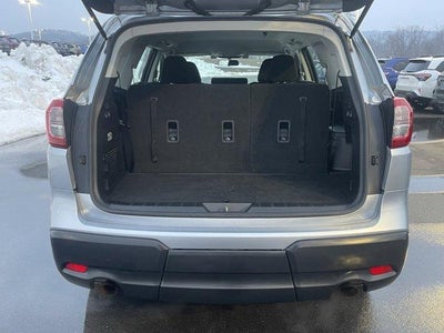 2020 Subaru Ascent 8-Passenger