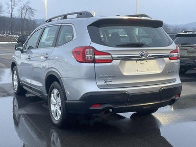 2020 Subaru Ascent 8-Passenger