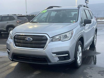 2020 Subaru Ascent 8-Passenger