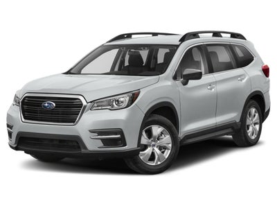 2020 Subaru Ascent 8-Passenger