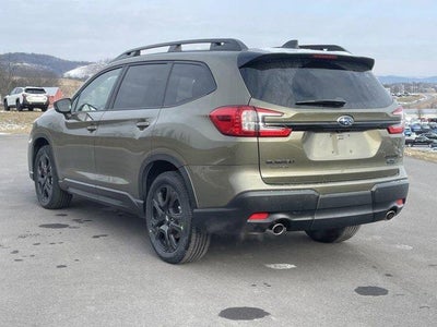 2026 Subaru Ascent Premium 7-Passenger